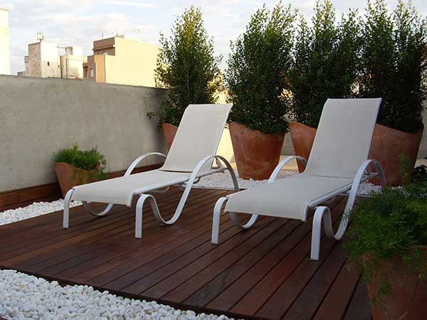 Mobiliario de Jardín