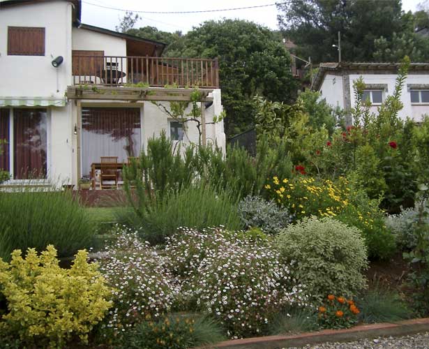 Construcción de jardines