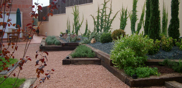 Dise&ntilde;o de jardines