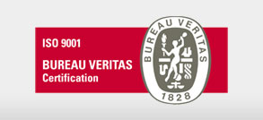 Logotip certificaci&oacute; de qualitat ISO 9001
