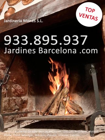 Venda de llenya d'alsina a domicili a Badalona, Barcelona, Esplugues, Sant Just Desvern, Sant Cugat, Cornell�