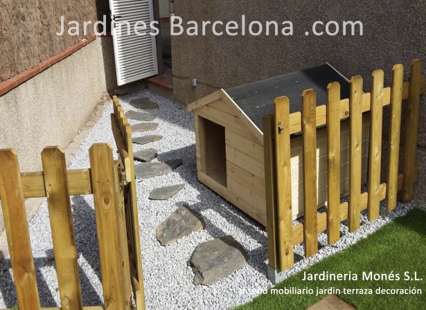 Disseny construcio mobiliari exterior Barcelona jardi terrasses Sant Cugat Valles Vicen� Montalt Andreu Tiana Alella Cabrils Premia dalt Cabrera Argentona jardiners Maresme Matadepera