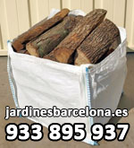 Venda de llenya